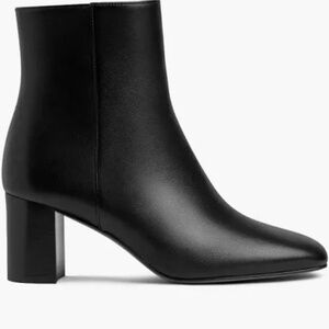 Thursday Boot Company Highline Boot- Black Leather Size 9